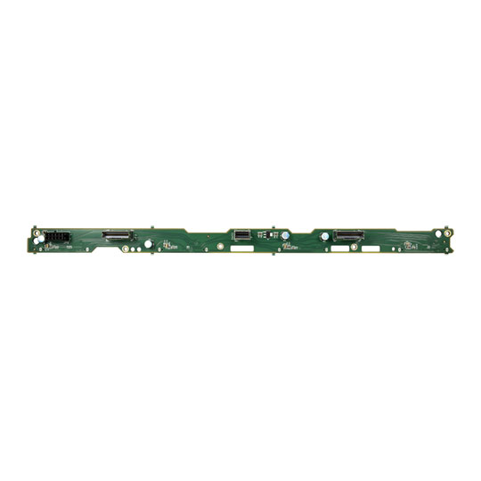 Inter-Tech SU-2 4 Bay NVMe/SAS/SATA Hot-Swap Backplane for 2.5"/3.5" Drives