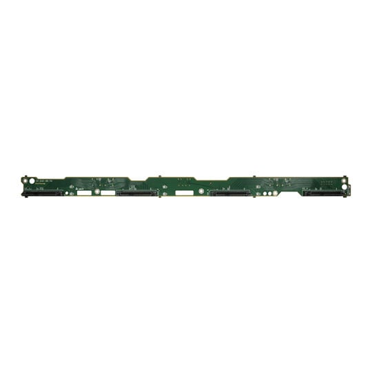 Inter-Tech SU-2 4 Bay NVMe/SAS/SATA Hot-Swap Backplane for 2.5"/3.5" Drives : image 2