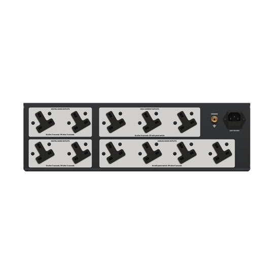 Black Lion PG2 Power Conditioner : image 2