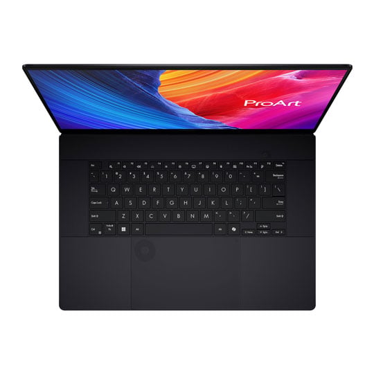 ASUS ProArt P16 H7606WM-RJ045W 16" 3K OLED 120Hz Ryzen AI 9 RTX 5060 Laptop : image 3