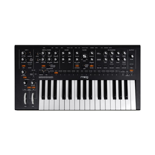 Moog Messenger Monophonic Analog Synthesizer