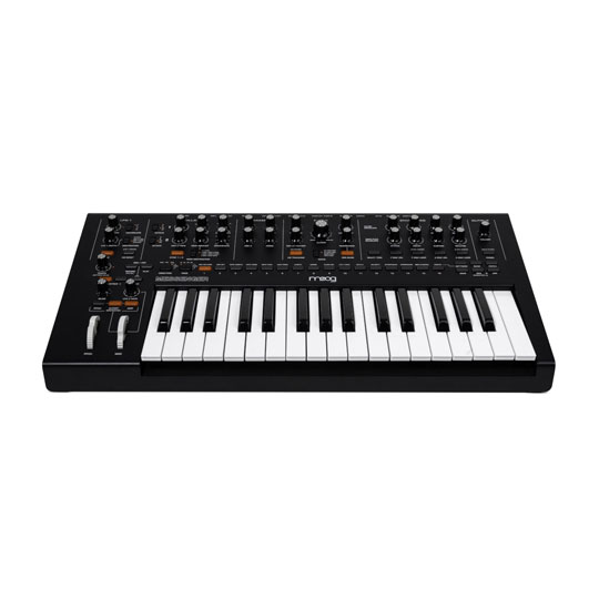 Moog Messenger Monophonic Analog Synthesizer : image 3