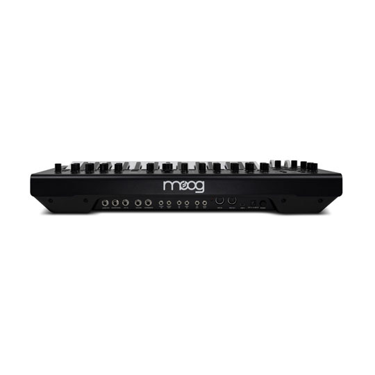 Moog Messenger Monophonic Analog Synthesizer : image 4
