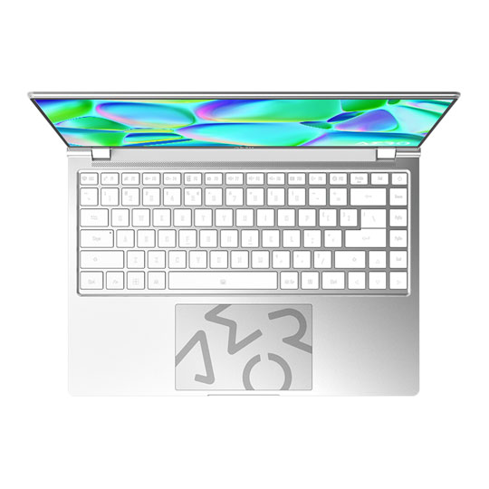 Gigabyte AERO 14 OLED 14" QHD+ i7 RTX 4050 Gaming Laptop : image 3