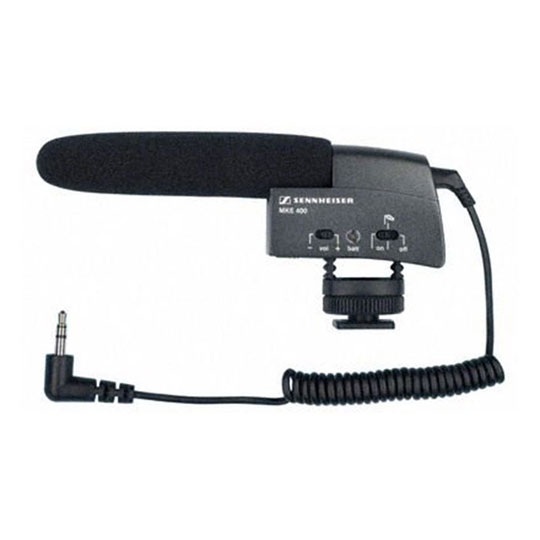 (Open Box) Sennheiser MKE 400