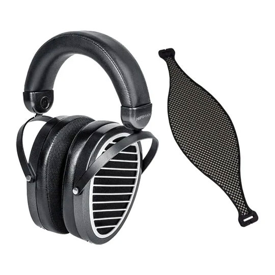 HifiMan - Edition XS Planar-Magnetic Headphones+ Comfort Strap : image 2