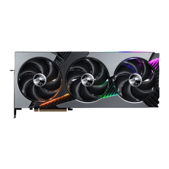 MSI NVIDIA GeForce RTX 5090 32GB VANGUARD SOC Blackwell Graphics Card