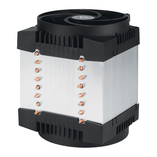 Arctic Freezer 4U-M Rev 2 AMD/Intel 4U Single Tower CPU Server Cooler : image 3