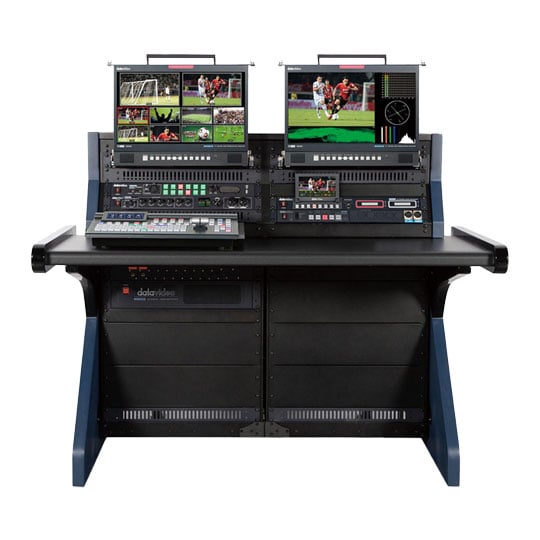 Datavideo OBV-4000 4K 8-Channel OB Van Studio
