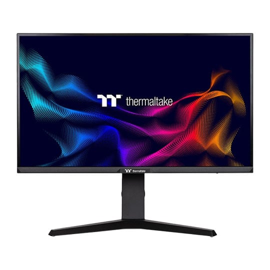 Thermaltake 27" TPM-I27FUK 4K 160Hz FreeSync RGB Monitor : image 2