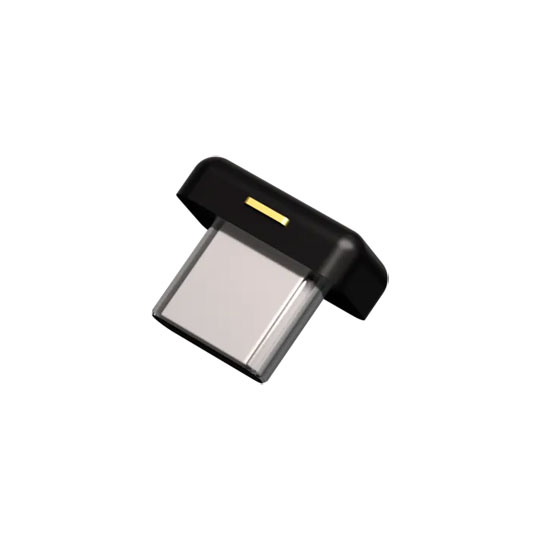 Yubico YubiKey 5C Nano Multi-protocol USB MFA Security Key : image 2