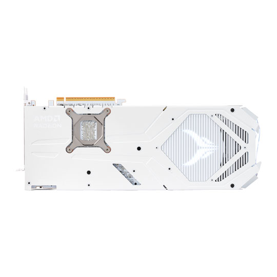 PowerColor AMD Radeon RX 9070 XT RED DEVIL Spectral White 16GB GDDR6 Graphics Card : image 4