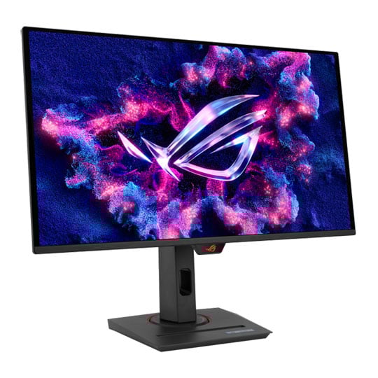 Asus 27" XG27UCDMG UHD 240Hz OLED Gaming Monitor