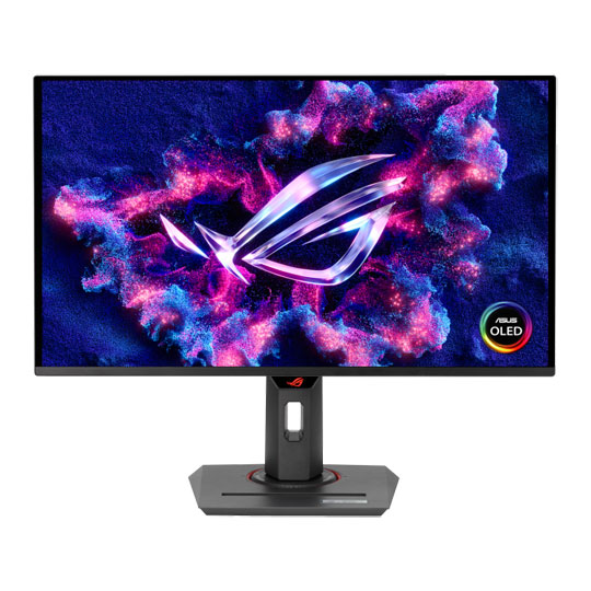 Asus 27" XG27UCDMG UHD 240Hz OLED Gaming Monitor : image 2