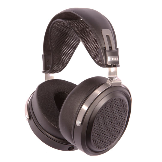 FiiO FT1 Pro& Capra Comfort Strap