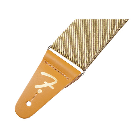 Fender Vintage Strap, Tweed, 2" : image 2