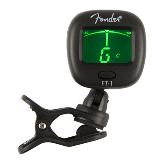 Fender FT-1 Pro Clip-On Tuner