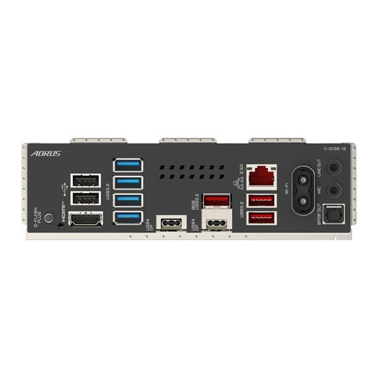 Refurbished Gigabyte AMD X870E AORUS PRO AM5 DDR5 PCIe 5.0 ATX Motherboard : image 4