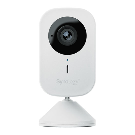 Synology CC400W AI-powered Wi-Fi Security Camera