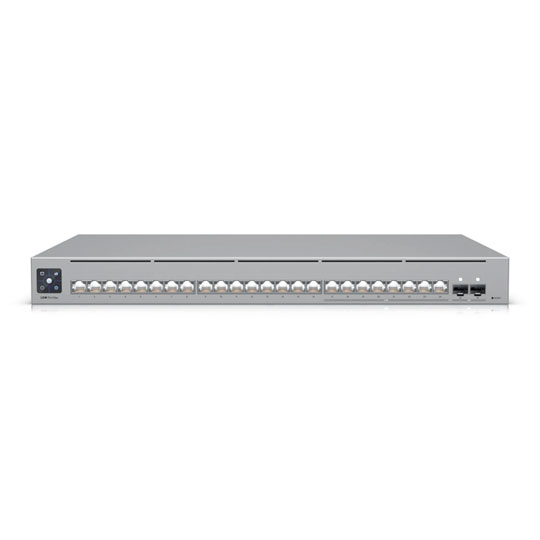 Open Box Ubiquiti Pro Max 24 UniFi 24 Port Layer 3 Etherlighting Switch : image 1