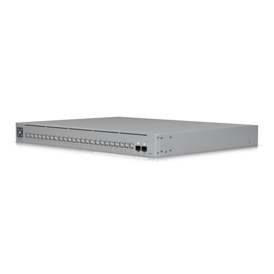 Open Box Ubiquiti Pro Max 24 UniFi 24 Port Layer 3 Etherlighting Switch : image 2