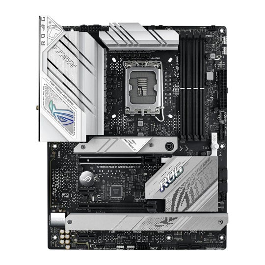 Refurbished ASUS ROG Strix Intel B760A GAMING WIFI ATX Motherboard