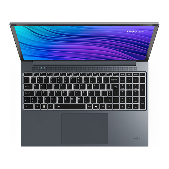 Open Box Medion Akoya E16443 16" Intel Core i5 FHD+ 16GB 1TB Windows 11 Laptop : image 3