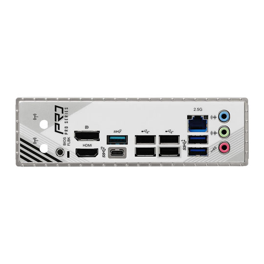 Refurbished ASRock B850M Pro RS, DDR5 PCIe 5.0 microATX Motherboard : image 4