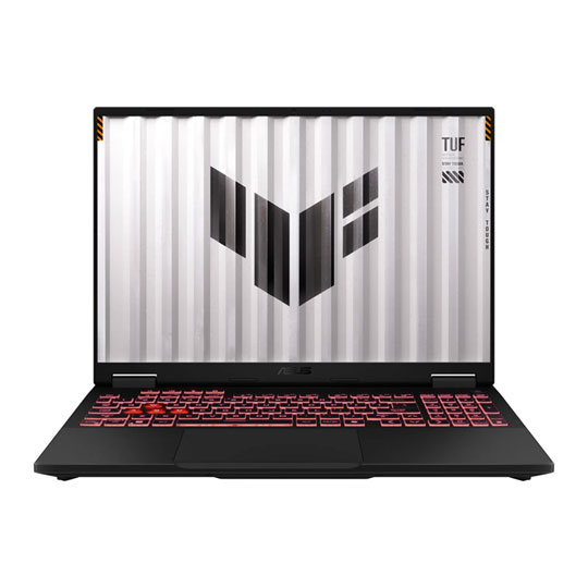 Open Box ASUS TUF Gaming A16 16" QHD+ 165Hz AMD Ryzen AI 32GB 1TB RTX 4070 Gaming Laptop