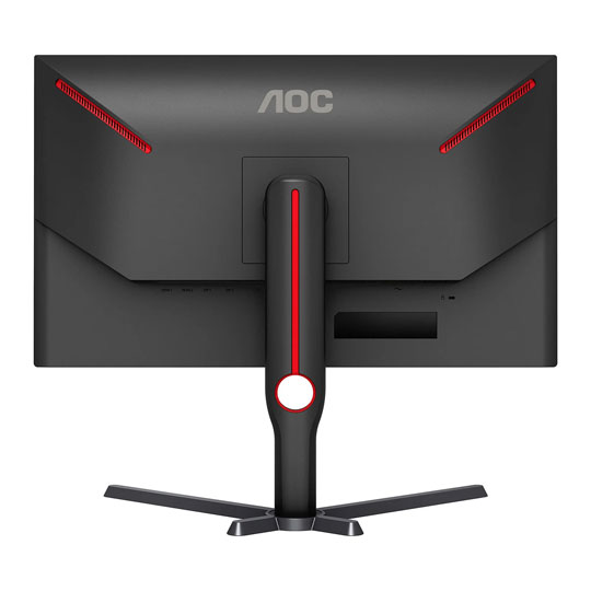 Open Box AOC U27G3X/BK 27" Ultra HD 160Hz Adaptive Sync Gaming Monitor : image 4