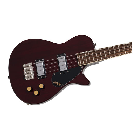 Gretsch Streamliner Jet Club Bass Single-Cut (Vintage White) : image 2