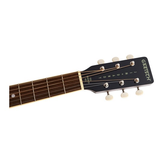 Gretsch - Jim Dandy Concert LTD Acoustic Guitar, Heritage Burst : image 3
