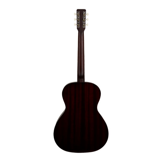 Gretsch - Jim Dandy Concert LTD Acoustic Guitar, Heritage Burst : image 4