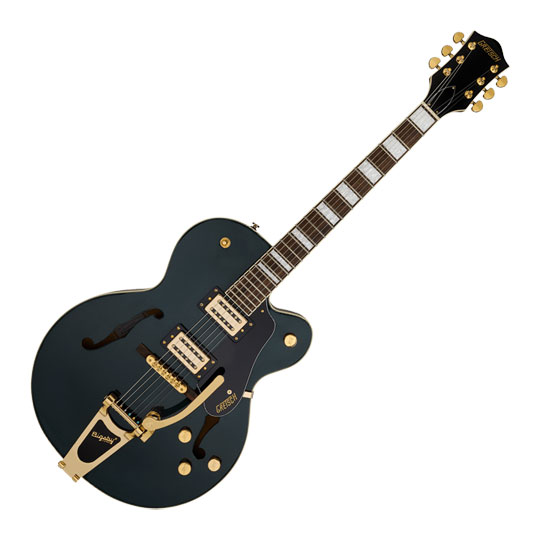 Gretsch - G2420TG Streamliner Hollow Body with Bigsby LTD - Cadillac Green