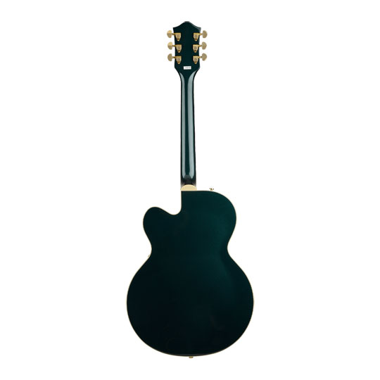 Gretsch - G2420TG Streamliner Hollow Body with Bigsby LTD - Cadillac Green : image 4