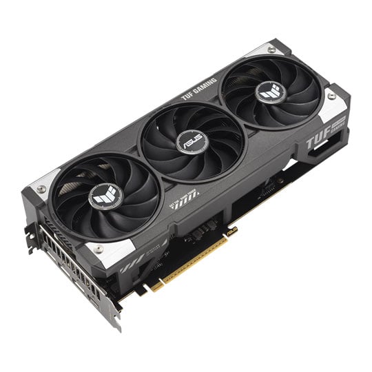 ASUS NVIDIA GeForce RTX 5060 Ti 16GB TUF GAMING Blackwell Graphics Card : image 3
