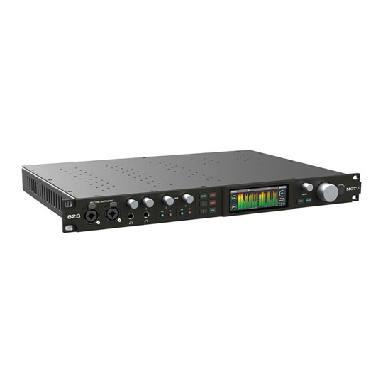 (Open Box) MOTU 828 USB Audio Interface