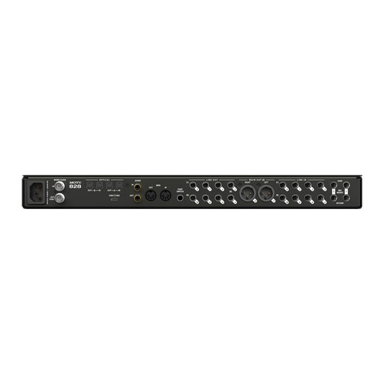 (Open Box) MOTU 828 USB Audio Interface : image 3