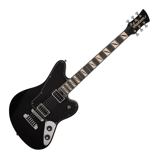 Jackson - Pro Series Signature Lee Malia LM-87 - Open Pore Black
