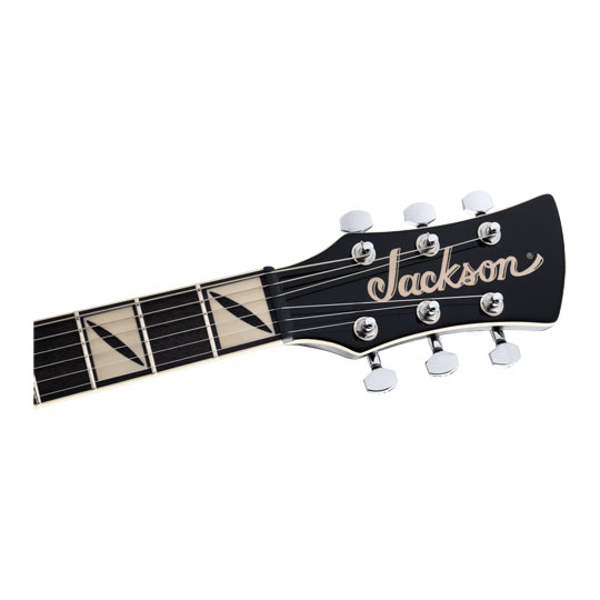 Jackson - Pro Series Signature Lee Malia LM-87 - Open Pore Black : image 3