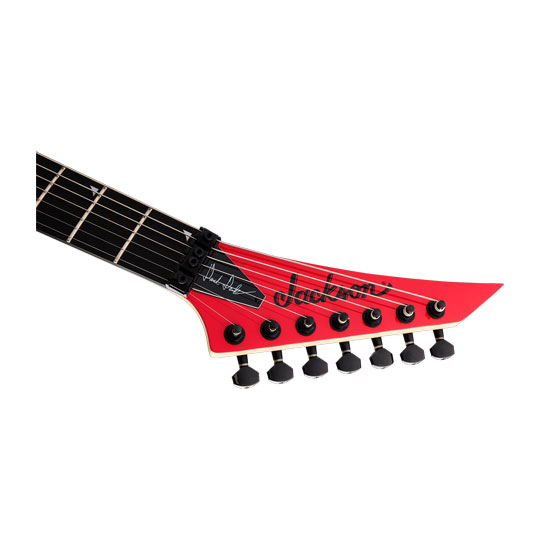 Jackson Pro Series Signature Dave Davidson Warrior WR7 Ferrari Red : image 4