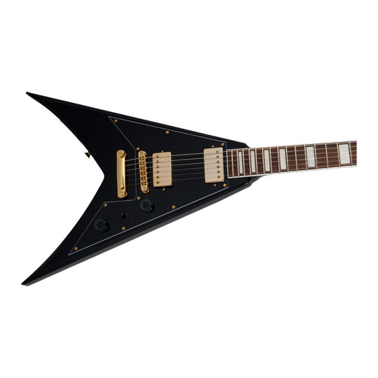 Jackson X Series Signature Scott Ian King V KVXT Gloss Black