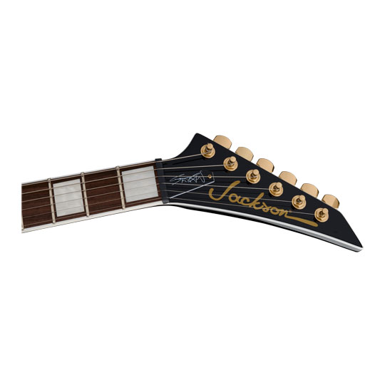 Jackson X Series Signature Scott Ian King V KVXT Gloss Black : image 3