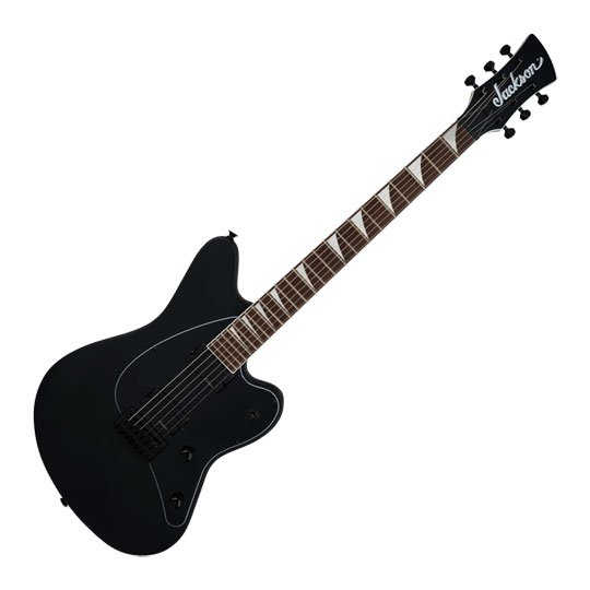 Jackson - X Series Surfcaster SC HT6 - Satin Black