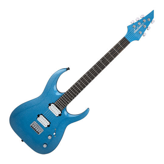 Jackson Pro Series Signature Misha Mansoor Juggernaut HT6, Blue Sparkle
