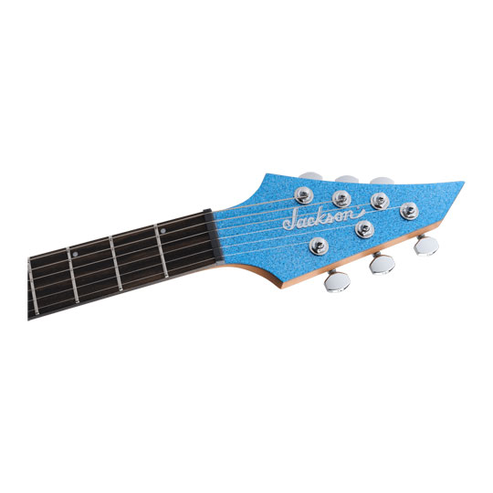 Jackson Pro Series Signature Misha Mansoor Juggernaut HT6, Blue Sparkle : image 3