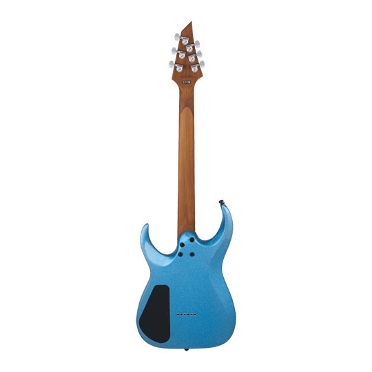 Jackson Pro Series Signature Misha Mansoor Juggernaut HT6, Blue Sparkle : image 4