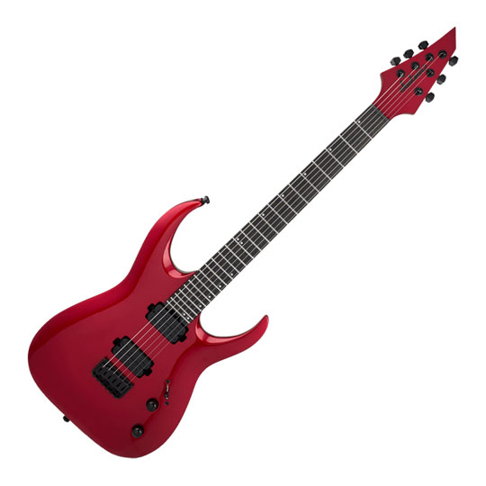 Jackson Pro Series Signature Misha Mansoor Juggernaut HT6, Red Crystal