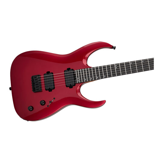 Jackson Pro Series Signature Misha Mansoor Juggernaut HT6, Red Crystal : image 2