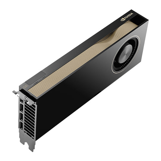 PNY NVIDIA RTX PRO 6000 Max-Q 96GB Blackwell Workstation Edition Retail Graphics Card